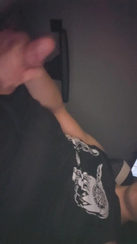 Cum on the Clothes