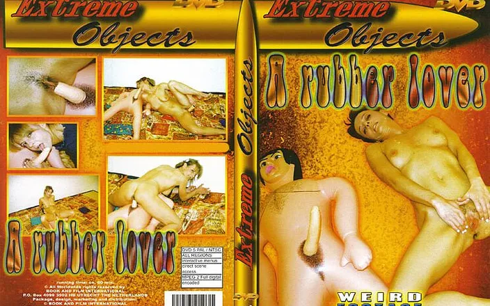 Pegging insertion: Extrémní objekty gumový milenec