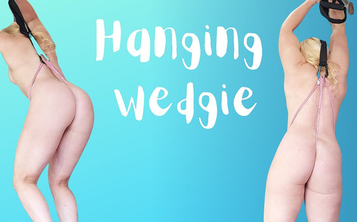 Michellexm: Смішні стрінги, що висять, Веджі