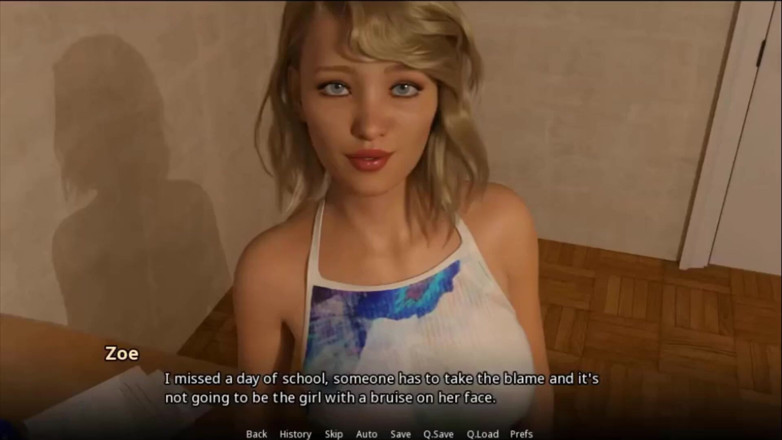 Visual Novels: WVM stars university part 78