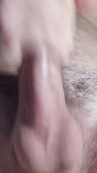 Ich bin ein großer cummer