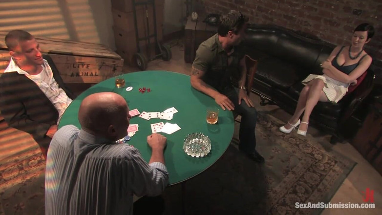 Sex and Submission by Kink: The Poker Game