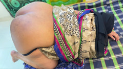 Aria Mia: Desi Sass dikongkek pantat besar dan pepek dikongkek menantunya