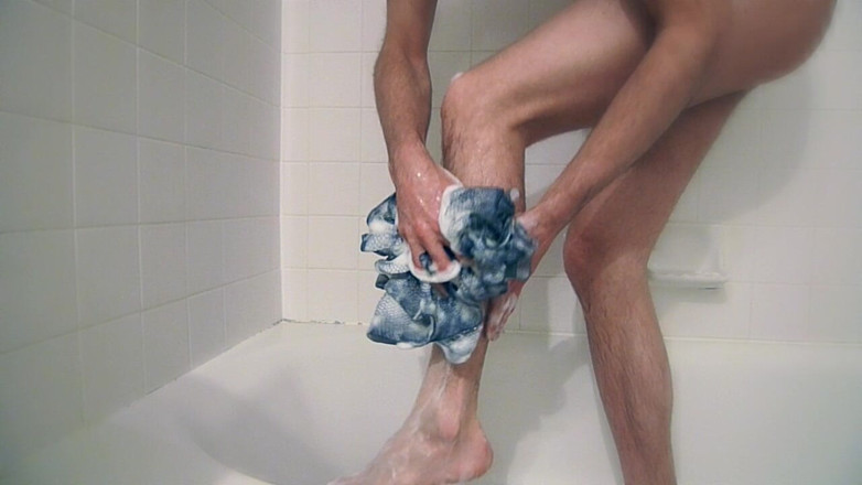 Cam Crest: Shower Time