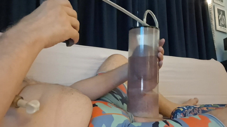 Monster_Meat_: Pumpovat nebo se utopit