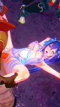 Honkai Impact - Seele Vollerei BBC Rough Sex - 3D Hentai Animations