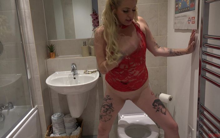 Glamour Bunnies: Loula lou - lütfen işememe izin ver