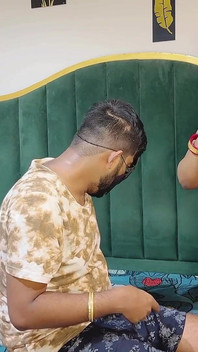 Step Son Caught Step Mom Fucking with Plumber, Part 1.