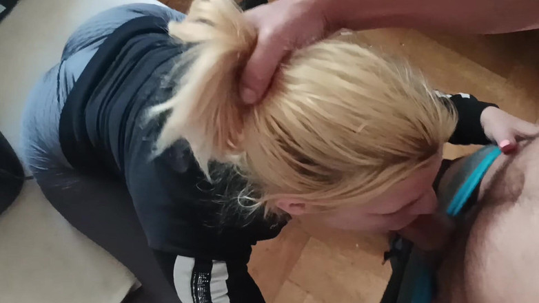 vuana: Lollipop Sex oralny i Gardło jebanie