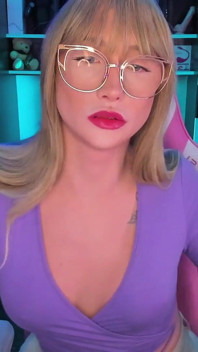 Transsexuală în timp real