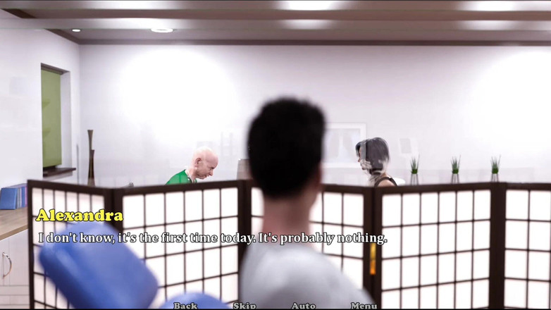 Jbert: Alexandra Walkthru 3부 - 내 새엄마