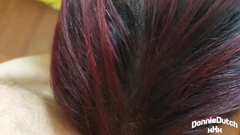 DonnieDutchxXx: Pesta dubur dengan Shana