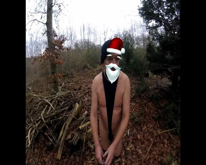 Andy: Dress for a Cold Day in the Woods