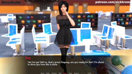 Visual Novels: Freeloading clan part 31