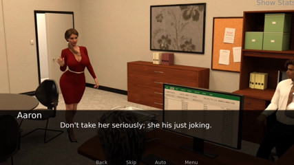 Johannes Gaming: Project, femme sexy, apprendre à nager