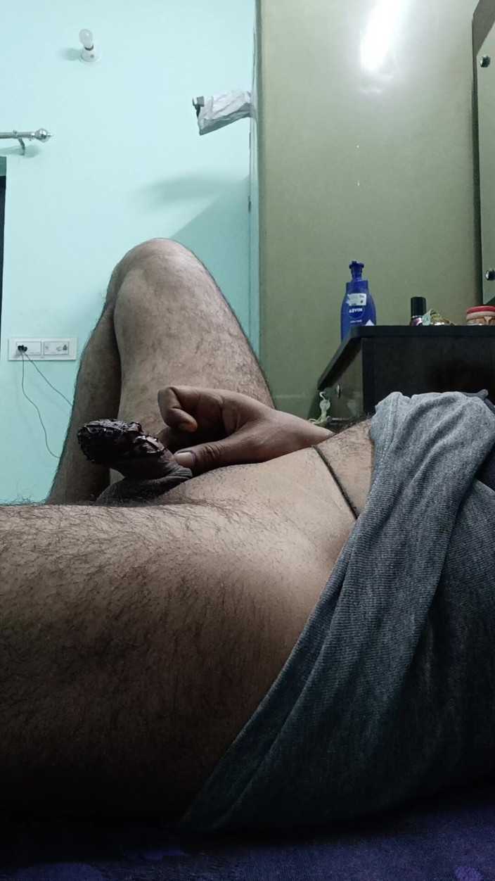 Rajasthani-old-lover: Bărbatul indian desi savurează dușul și sexul