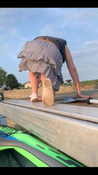 Boating with Me Comes with All Sorts of Perks