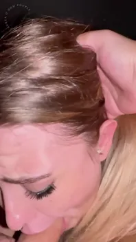 I Trained Her Throat to Be My Extra Pussy