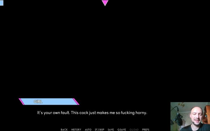 Sex game gamer: і смоктав через отвір у стіні