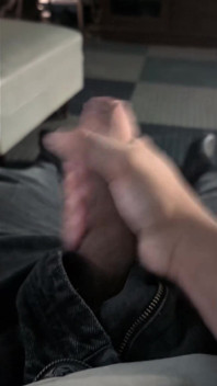 I Had to Sneak off to Another Room to Jack off!