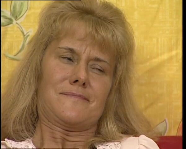 YOUR FIRST PORN: Regina I'm Older but I'm Still Horny
