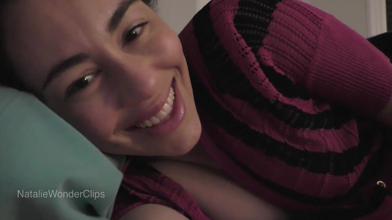 Natalie Wonder: sauteli mammi ke saath asli kloj aur cuddle jao bas...