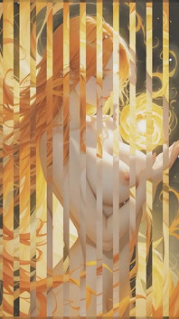 Capelli di fuoco e passione