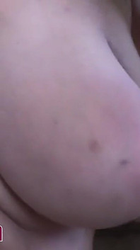 Claudia Marie Creampie From Dark Black