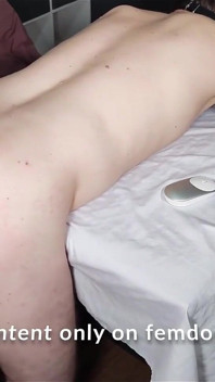 Část 1 přírodní prsatá Alt Domme anální šukání Sub
