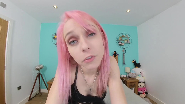 Jimmy Draws: Chloe Toy - pasek na domme