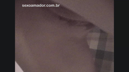 Amateurs videos: 火辣顽皮的黑发女郎在第一人称视角视频中挑逗她的男朋友并操他