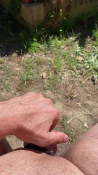 Horny Outdoor