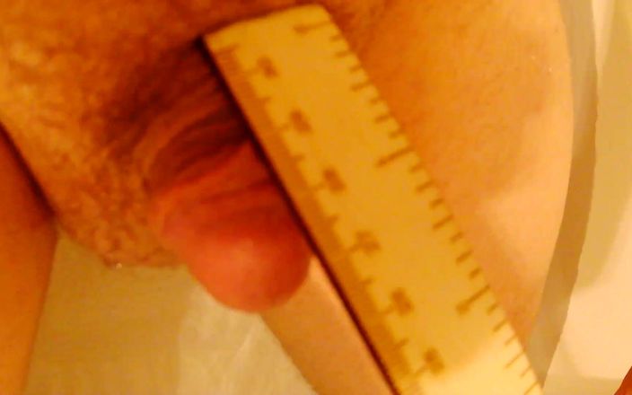 Dick Pants: Measuring My Dick Before, During and After an Ice Bath (big...