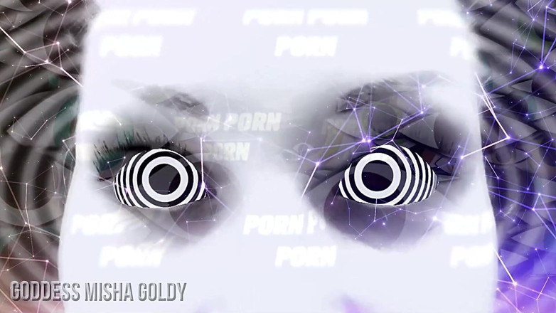 Goddess Misha Goldy: 色情成瘾加深！另一个迷人的色情瘾洗心思的夜晚