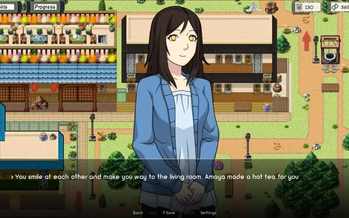 LoveSkySan69Real: Naruto - Kunoichi Trainer [v0.13] Part 47 a Lot of Sex by Loveskysan69