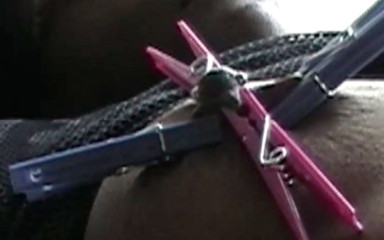 Picticon bondage and fetish: Revay kelepçeler meme ucu rvb0ce