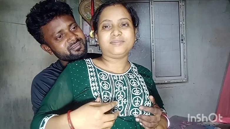 Hot wife 93: Bengálská Priya Bhabi xx romantické video.