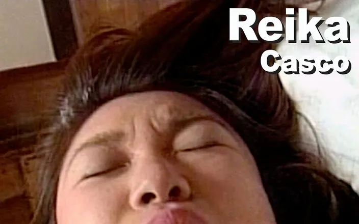 Edge Interactive Publishing: Reika &amp; casco口交颜射
