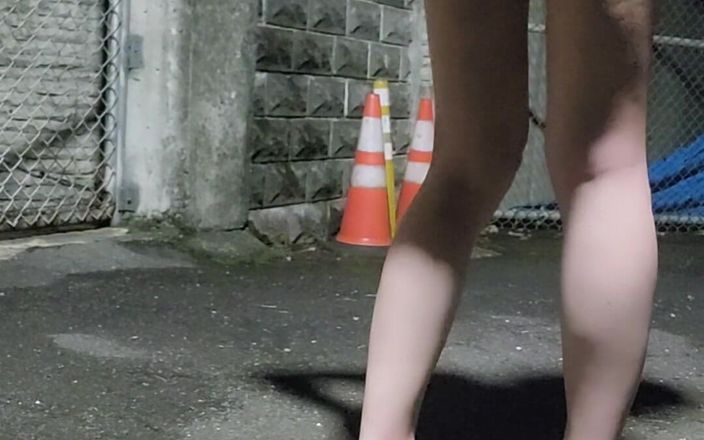 Taiwancdgirl: Ieși cu un vibrator și fără lenjerie intimă.
