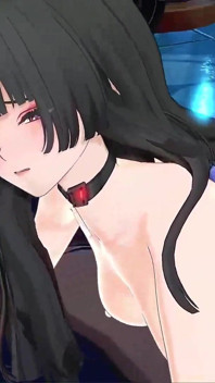 Wuthering Waves - Chisa und Rover intime sexszene - Hentai-animation 3D
