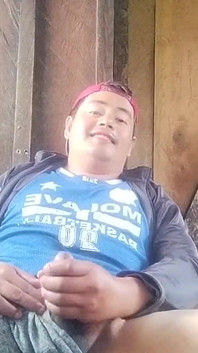Pinoy mập mạp dễ thương thủ dâm