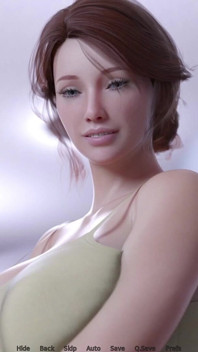 Heartproblems 31- Mature Hot MILF Lets Him Suck Her Huge Milky Boobs - by Xenorav