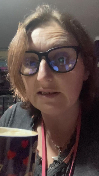 Thumbnail of When Pissing in a Kitchen Mixing Bowl Turns Into the Finest Example of Being Little Miss Adhd with Naked Story Telling