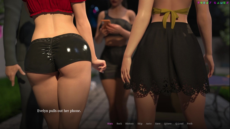 Porny Games: Zbožněná manželství od Simbaclaw - Děkuji mému starému sousedovi se sexem 24
