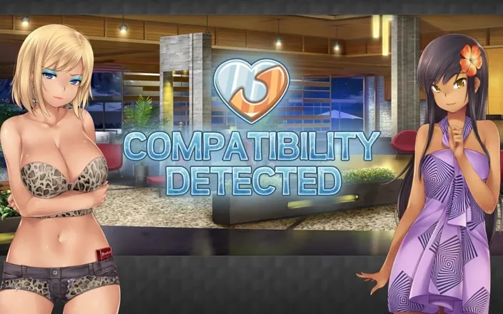 LoveSkySan69Real: Huniepop 2 - Double Date - Part 6 Horny Lingerie Babes by Loveskysan