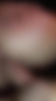 Horny cock stuck in the buttocks of these two milf women