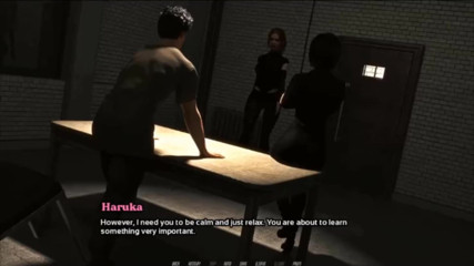 Visual Novels: Salvatore parte 6