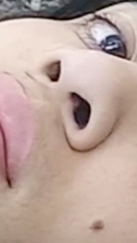 The Cute Gay Twink Jerking off His Cock, Pulled Through His Fly While Outdoors, Is Jon Arteen