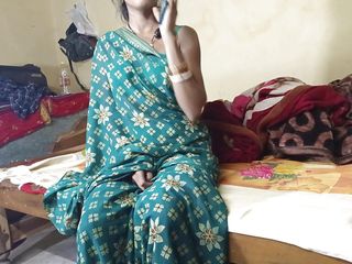 Miss priya studio: Podvádějící vesnická frends manželka Gita Bhabhi hindský sex