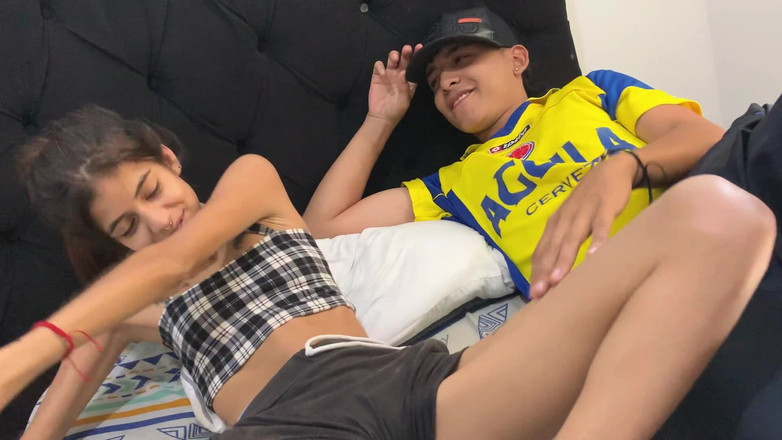 TUflacasex123: Adik tiri saya bangun mahu berkongkek